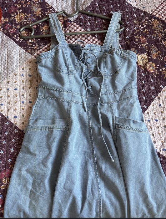 Сарафан 42 44 размера