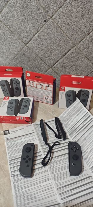 Nintendo joy-con