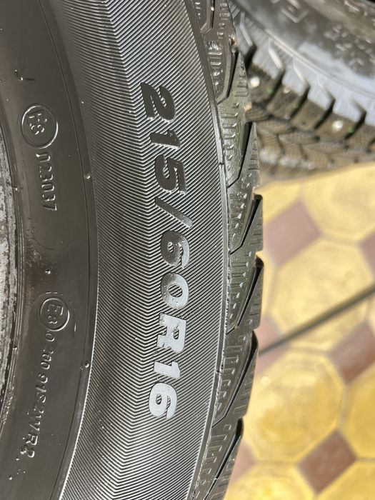 Зимние шины Viatti