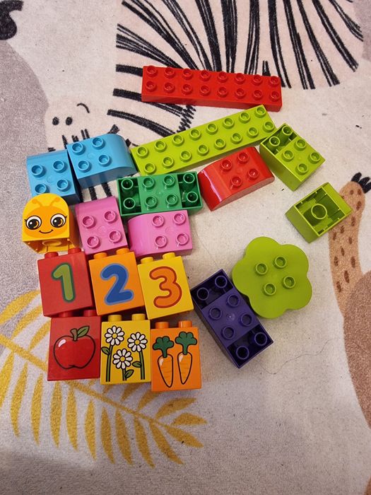 Lego duplo prima mea omida 10831