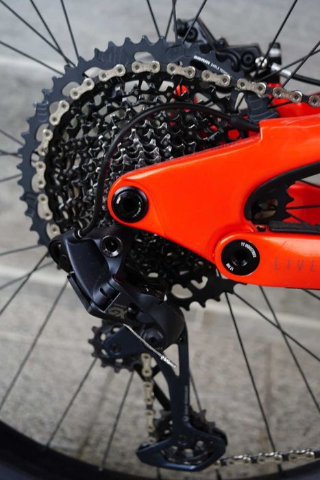 YT Capra Core 3 |FOX Elite Карбон| *Ендуро*