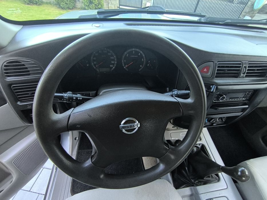 Nissan Patrol Y61 facelift, 3.0 diesel, ZD30, 2003, 4x4 diff lock N1