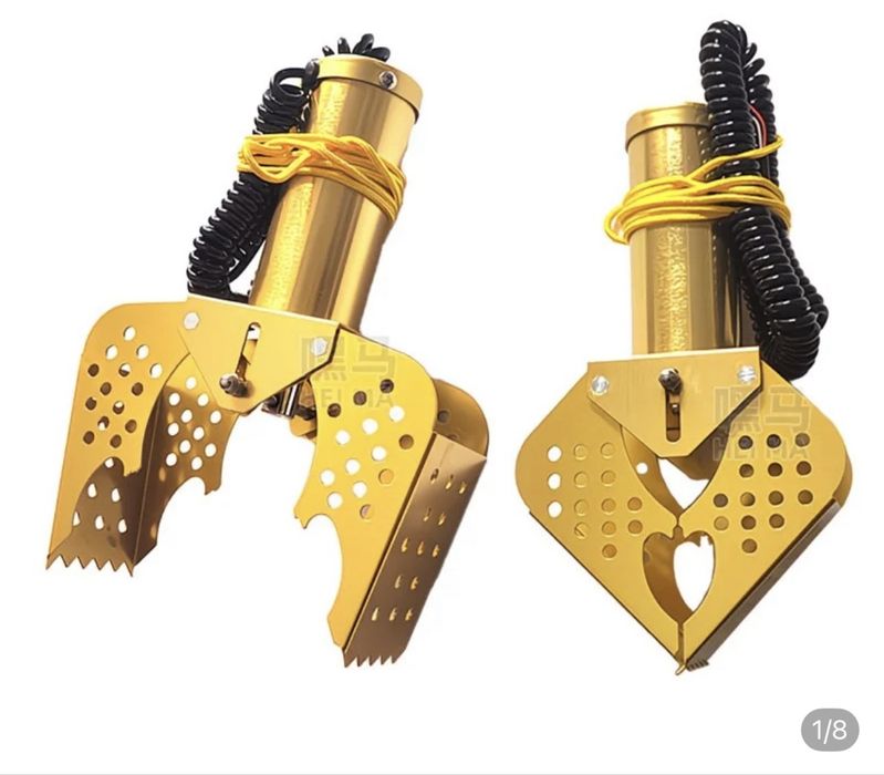 Запчасти хватайка