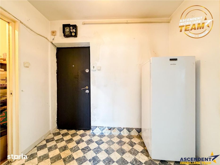Apartament confortabil,2 camere,etaj 2,zona linistita si accesibila,Si