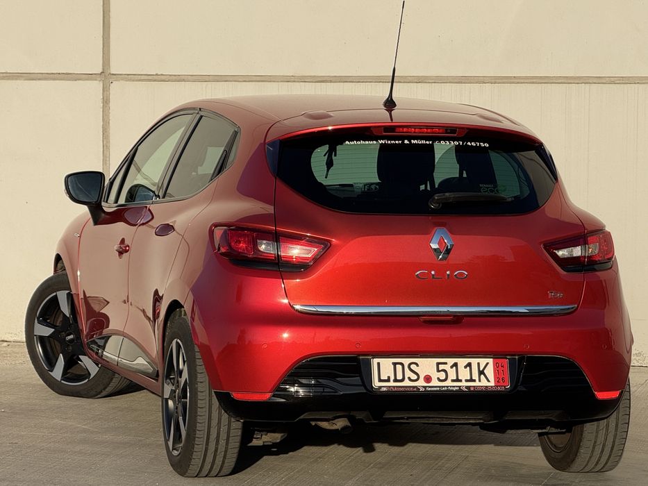 RENAULT Clio 2016 — imagine 4