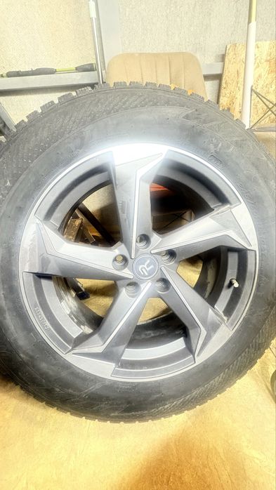Диски raplay B318 разболтовка 5-114,3