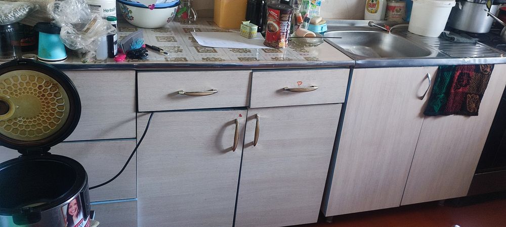 Продам кухонный гарнитур