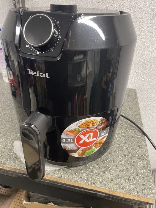 Еър фрайър Tefal Easy Fry Classic XL 4.2L – Като нов!