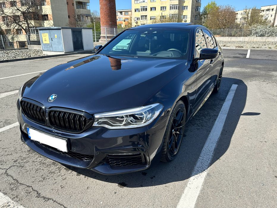 BMW G30 530d xDrive