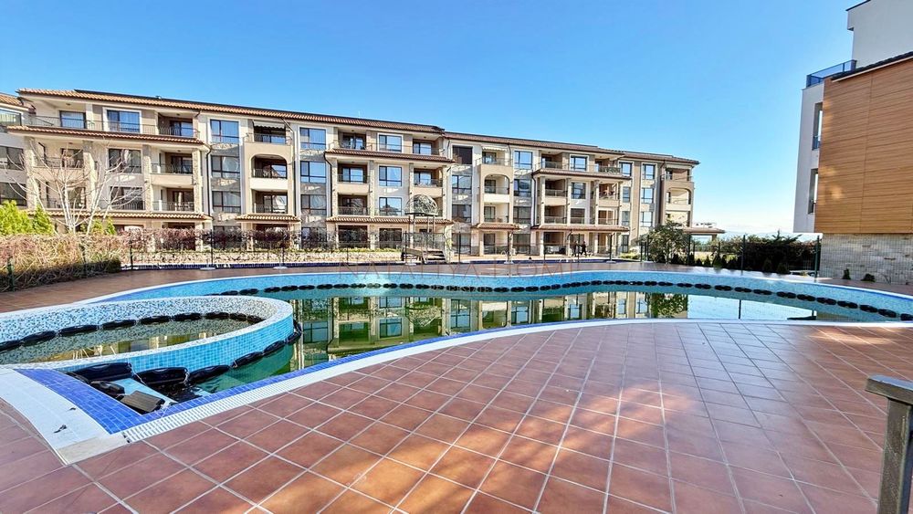 Дава се под наем Двустаен апартамент в Бургас, Сарафово - 64 кв.м за 398.82 € - Снимка #10