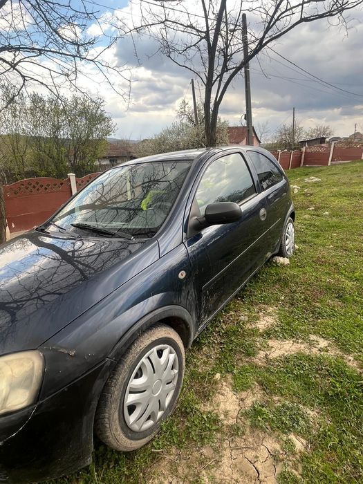 Opel corsa c functional