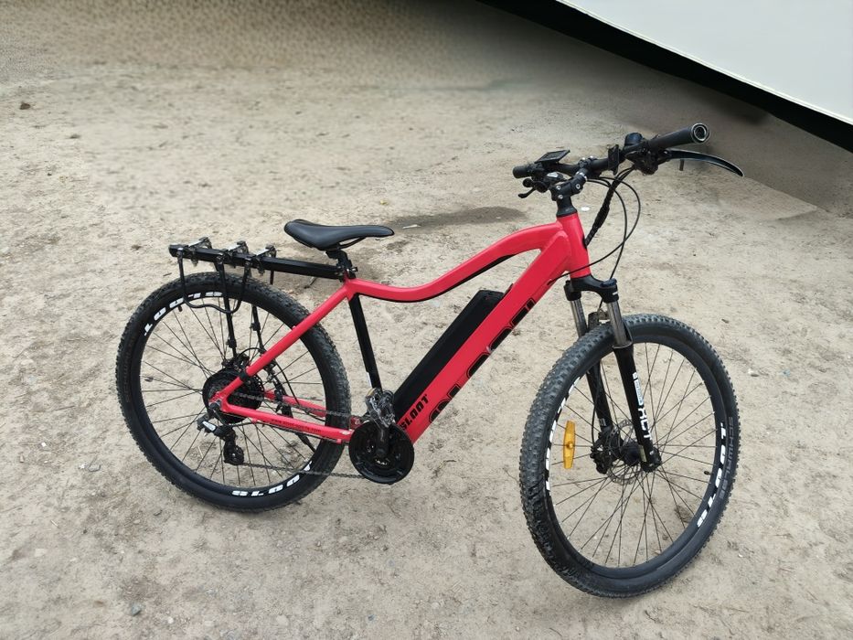 Vând bicicleta electrică (URGENT)