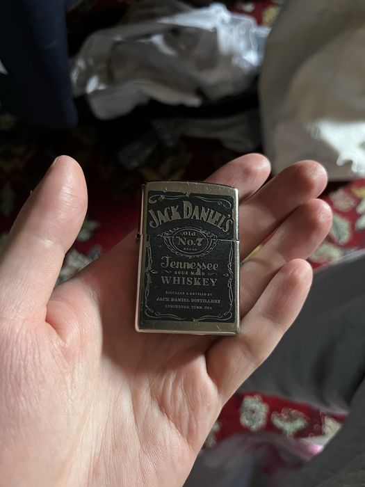 Зажигалка zippo, оригинал