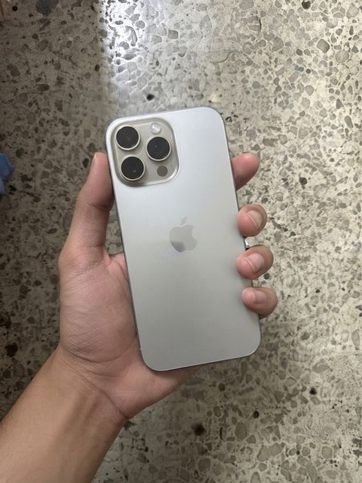 Айфон 15 pro , 512 gb