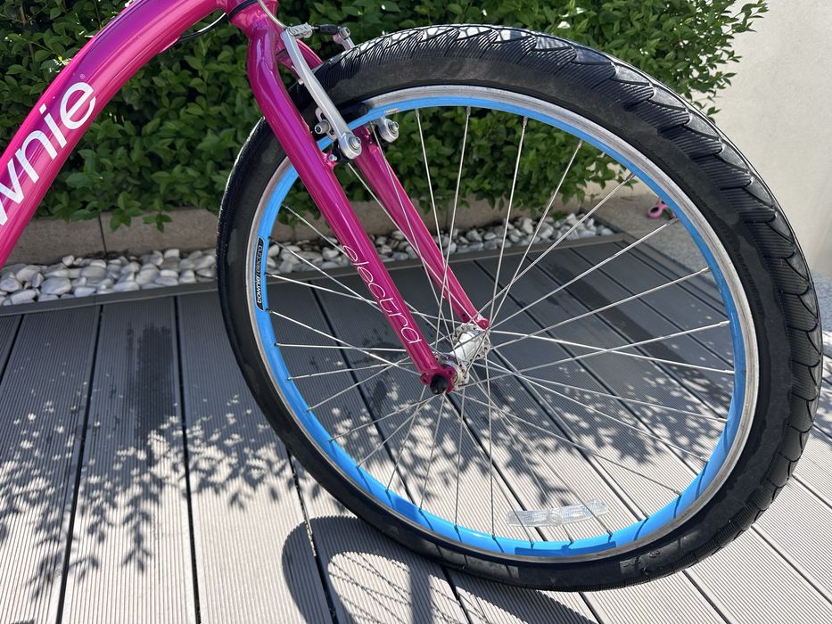 Дамски велосипед Electra Townie 7D – Flat Foot Technology