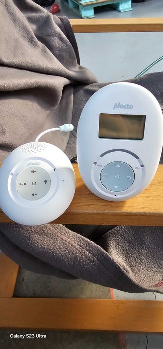 Бебефон Alecto DBX120