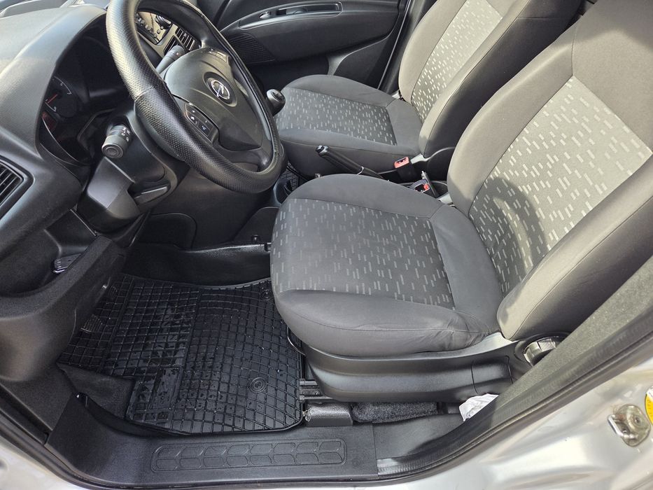 OPEL Combo 2012 — imagine 5