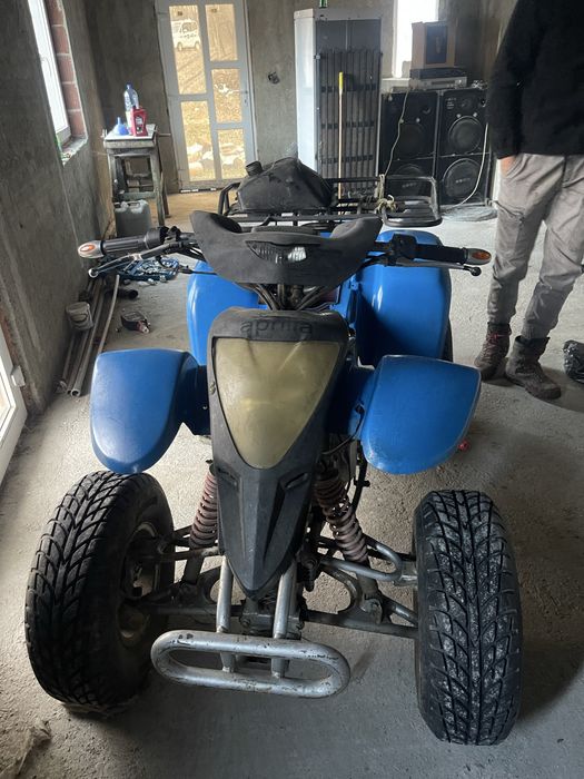 ATV suzuki 300 cc 4t