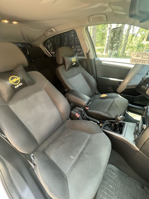 Opel Astra H - 1.6 - Бензин/Газ