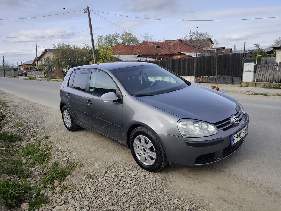 Golf 5, acte valabile!