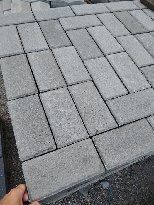 Продам брусчатка кирпич