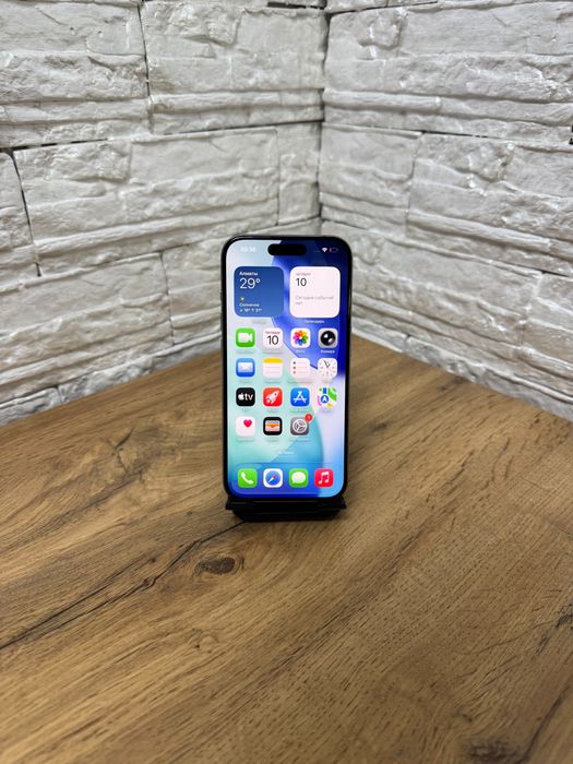 iPhone 15 Pro 256 gb