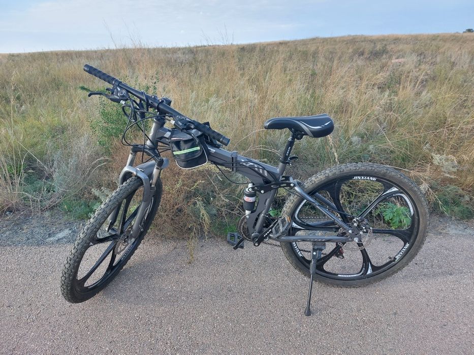 Горный велосипед