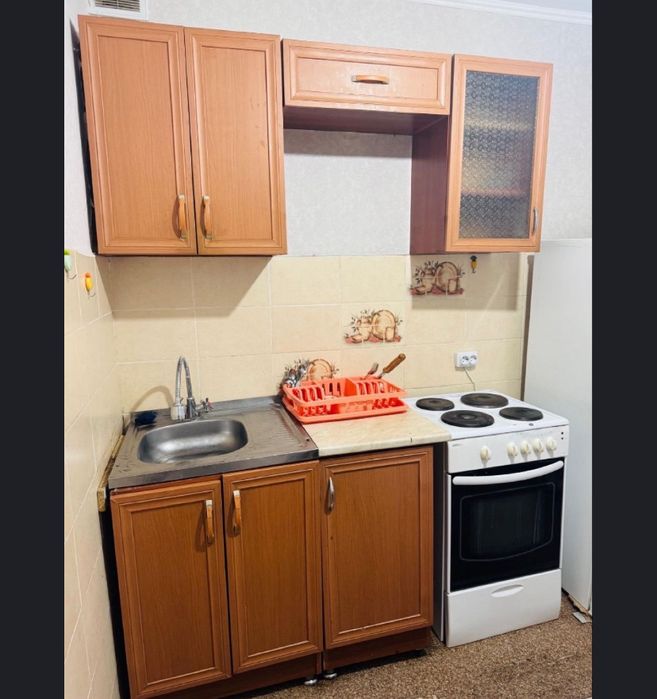 Сдется двухкомнатная квартира