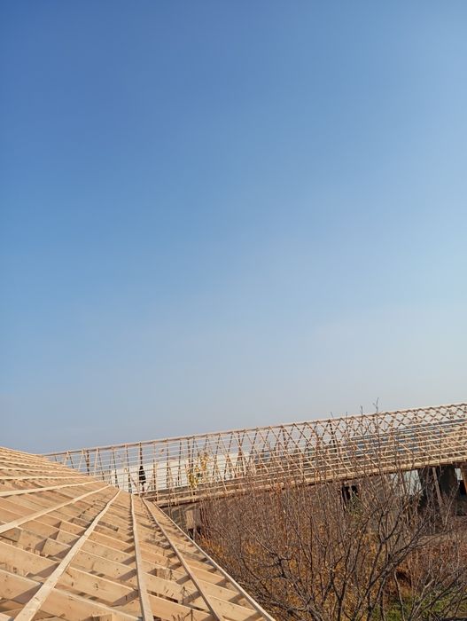Styashka, beton ishlar