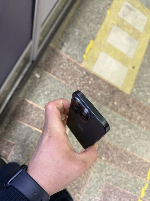 Айфон 15 про 128 гб