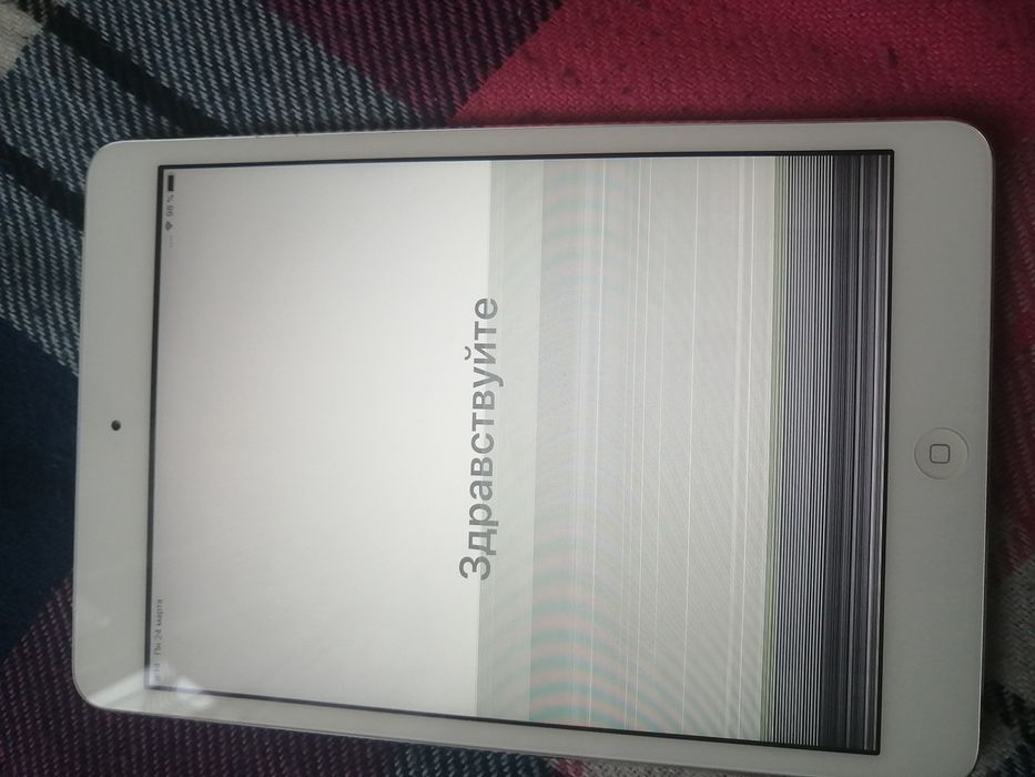 iPad mini 2 32gb срочно