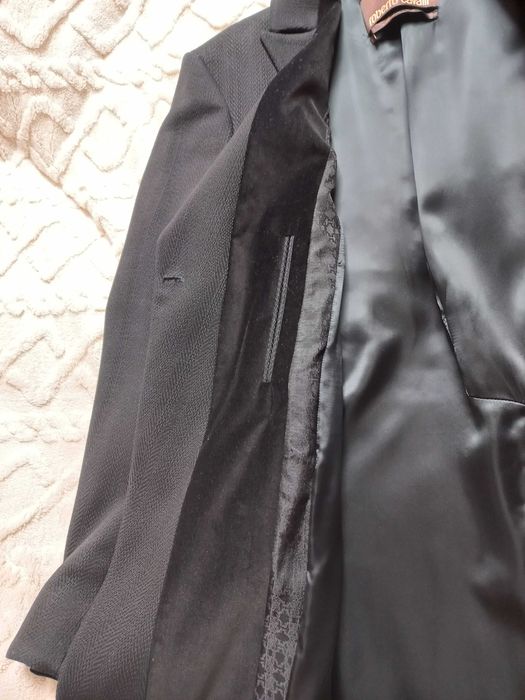 Palton barbati ROBERTO CAVALLI marime 54