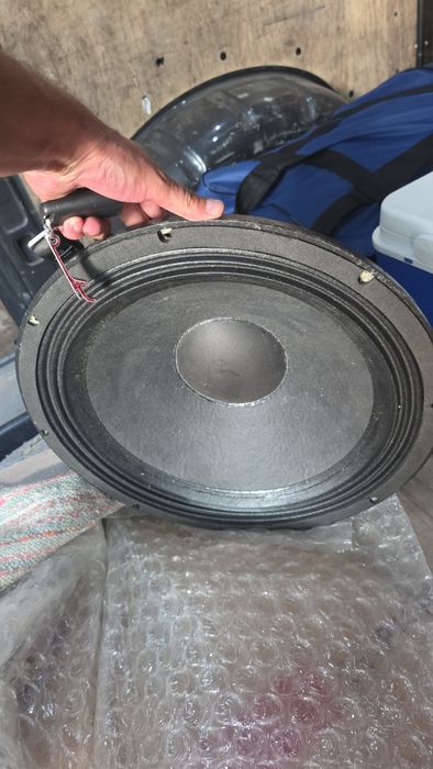 Аудио Колони Mach среден бас 18 инча