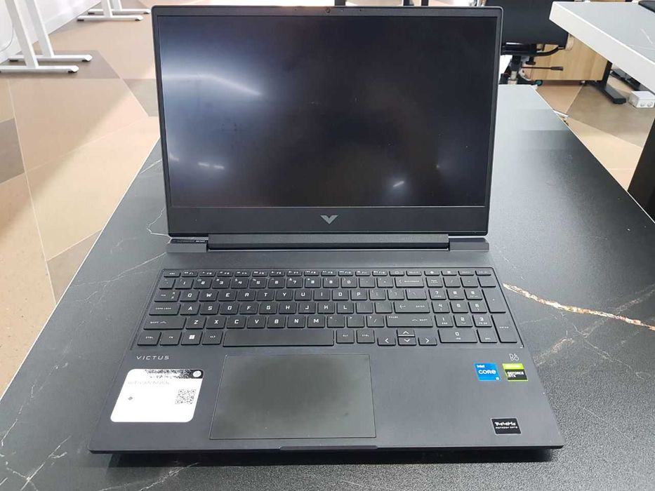 HP Victus i5-12GEN RAM-24 SSD-512 GTX-1650 4GB #hp #HP #Victus
