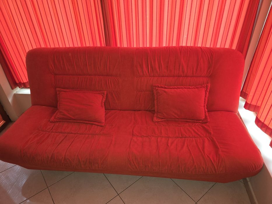 Разтегателни дивани и легла от 150лв до 300лв