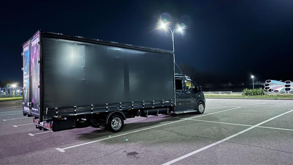 Грузоперевозка газель нэкст