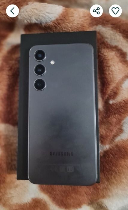 Обмен самсунг с24