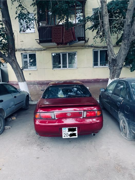 Тайота спринтер марино