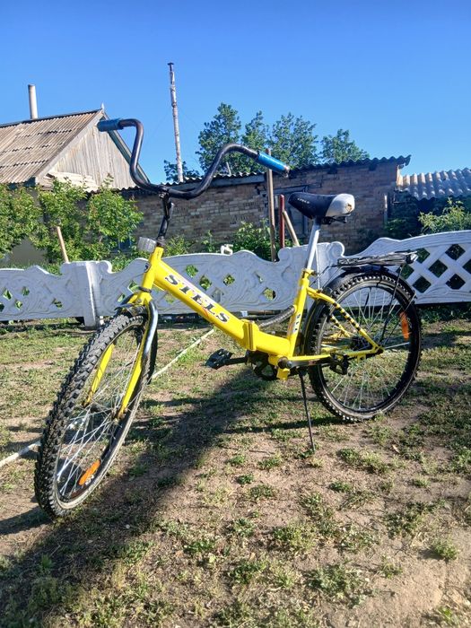 Велосипед stels продам