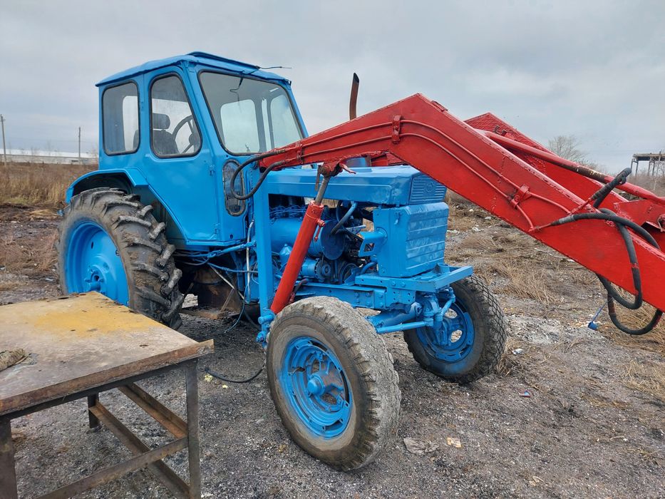 Продам колёсный трактор