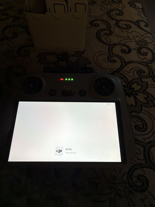 Dji Mini 4 pro combo
