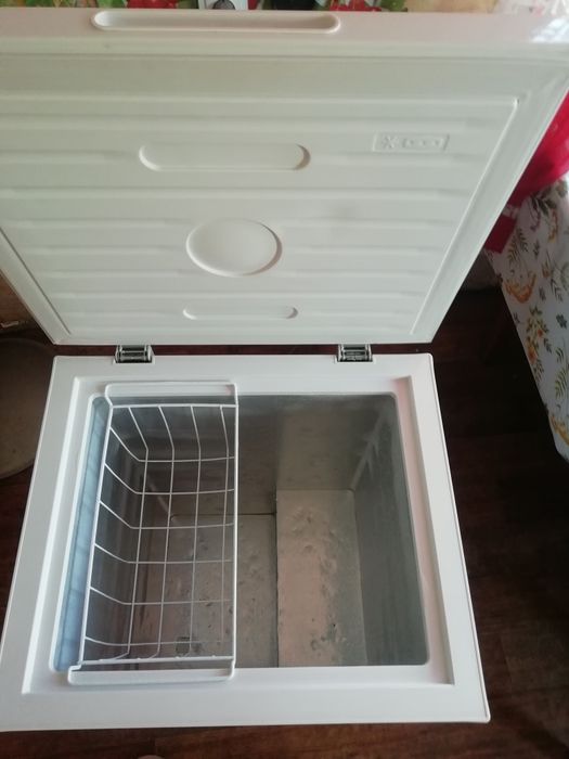 Морозильная камера