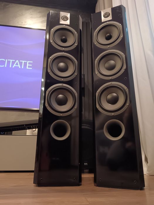 Boxe Focal Chorus 726v  220w RMS