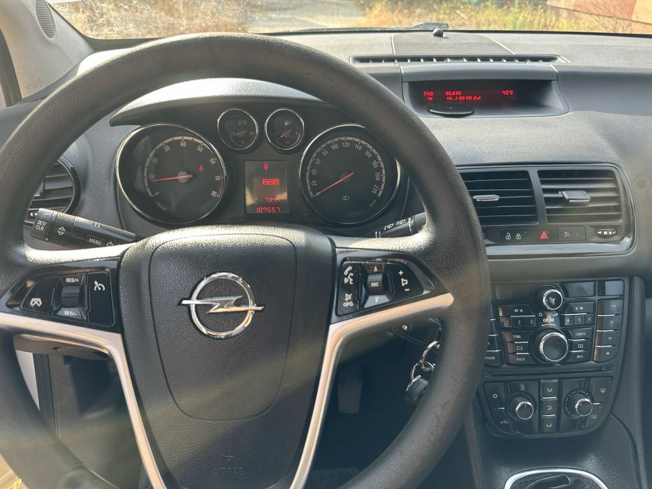 OPEL Meriva 2011 — imagine 4