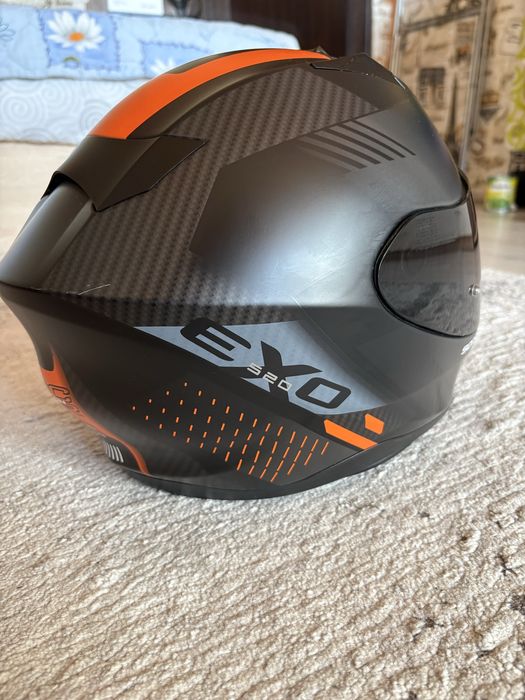 Каска scorpion EXO 520 М размер