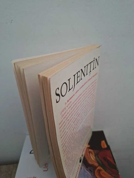 Chestiunea rusă la sfarșit de secol XX - Aleksandr Soljenițîn