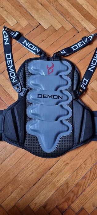 Protectie coloana Demon Flex Force Pro