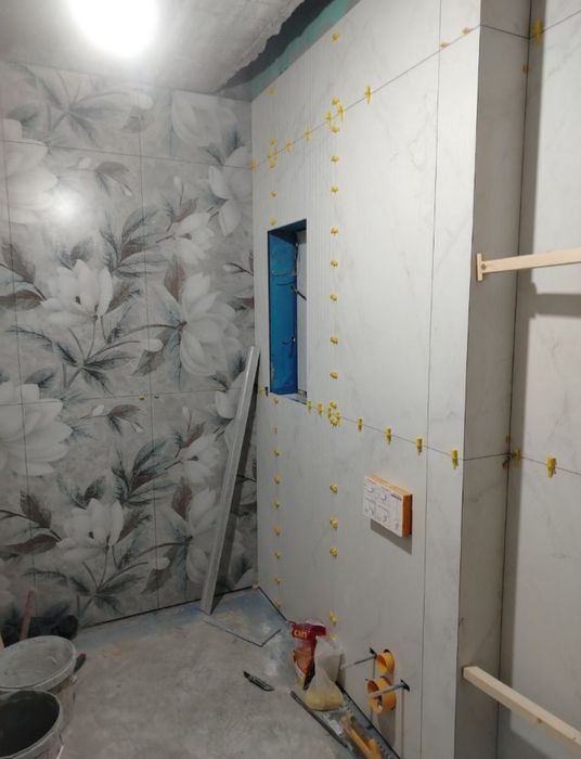 Кафель Укладке Кафеля Кафельщик