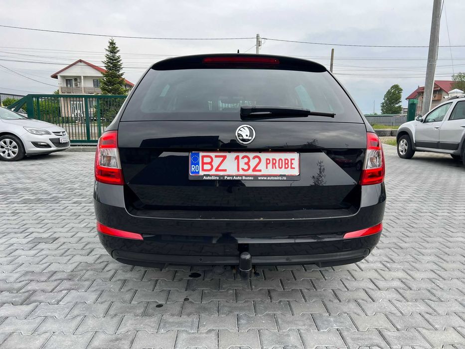 Skoda Octavia 1.6 TDI Style