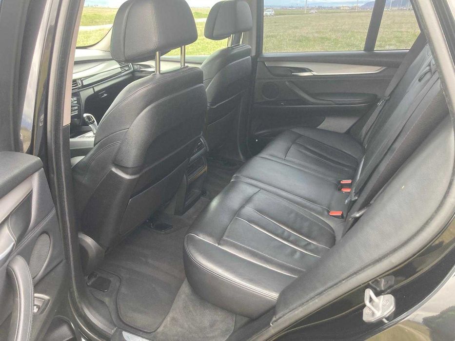 BMW X5 F15 35i xDrive 3.0 benzina 306 CP 2014